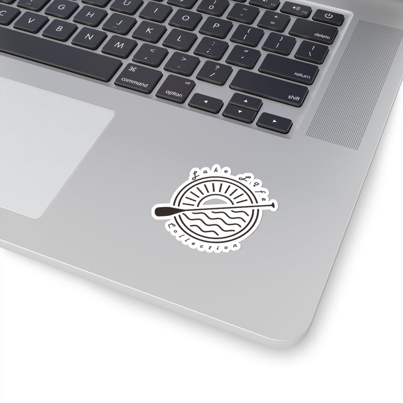 Lake Life Decal