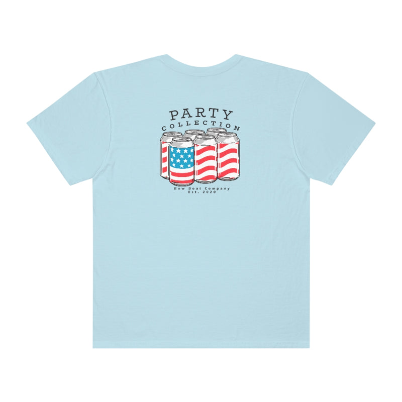 Premium 6 Pack T
