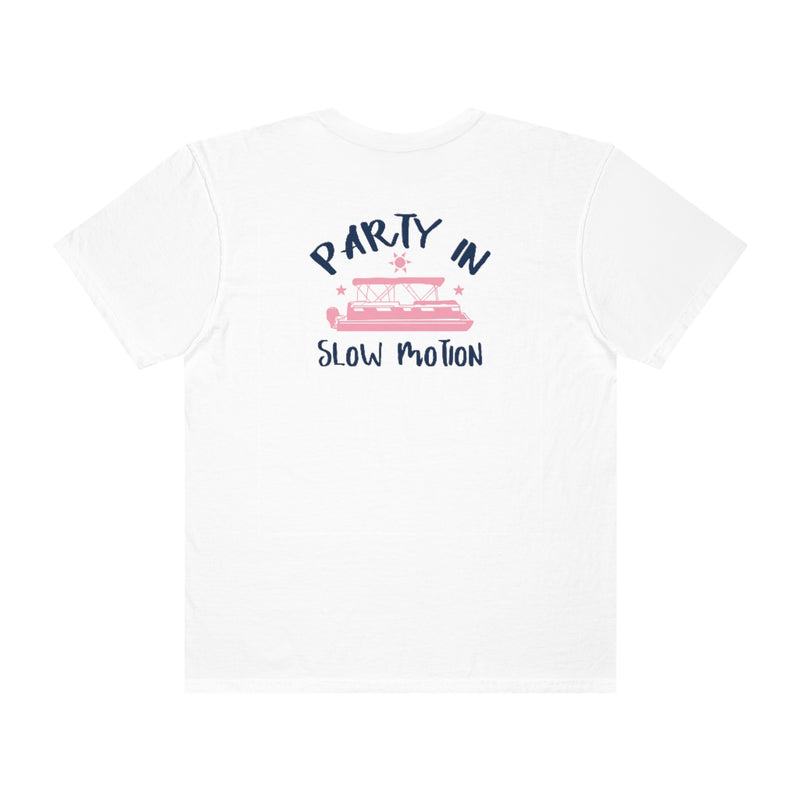 Pontoon Party Premium T
