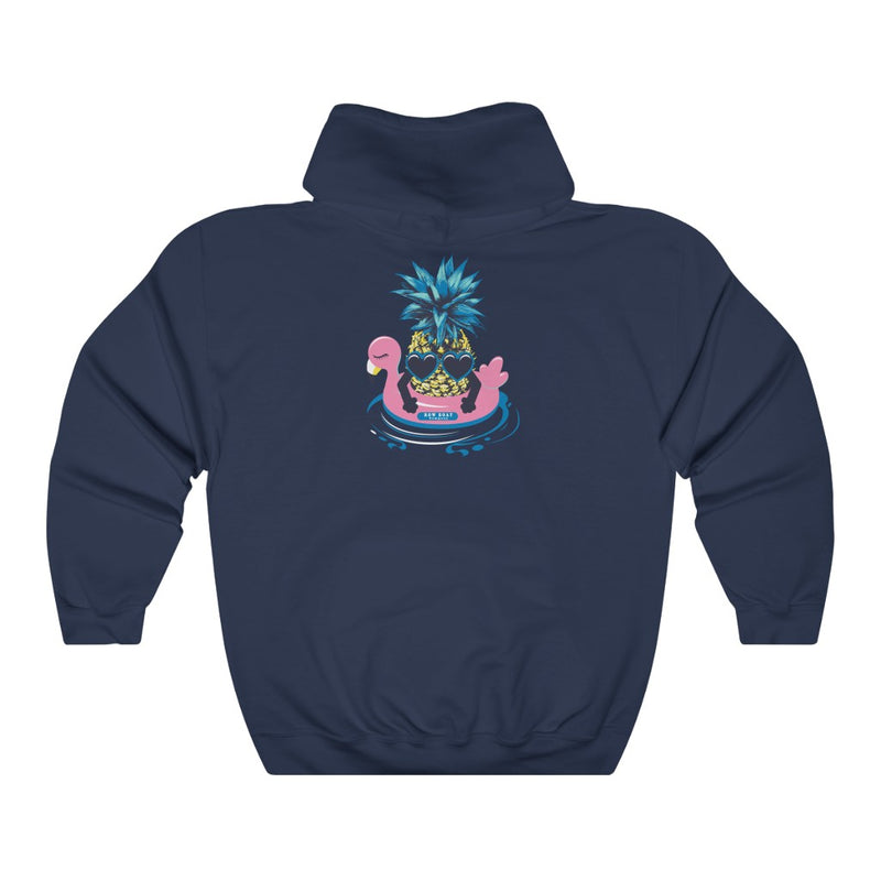 Party Collection The Floating Pineapple Hoodie