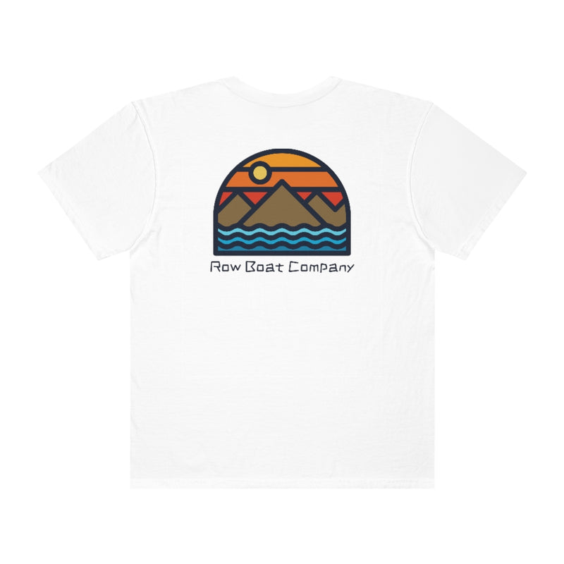 Sunset Mountain Premium T