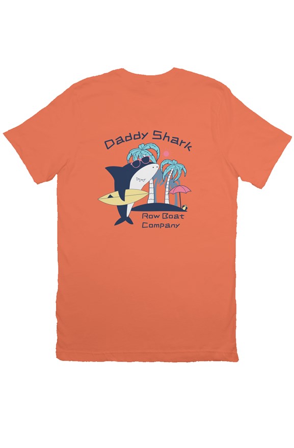 Daddy Shark final