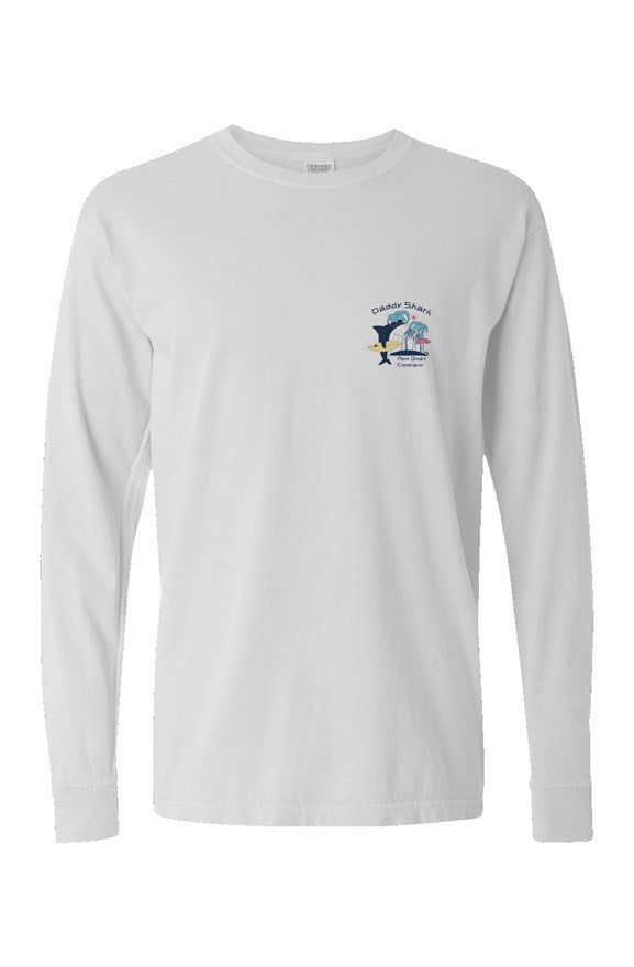 Daddy Shark Long Sleeve