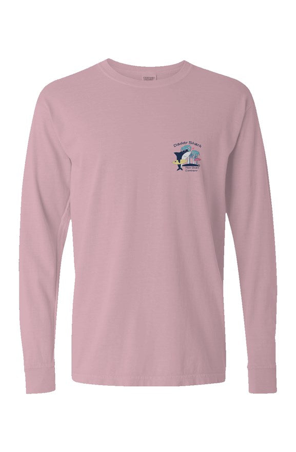 Daddy Shark Long Sleeve