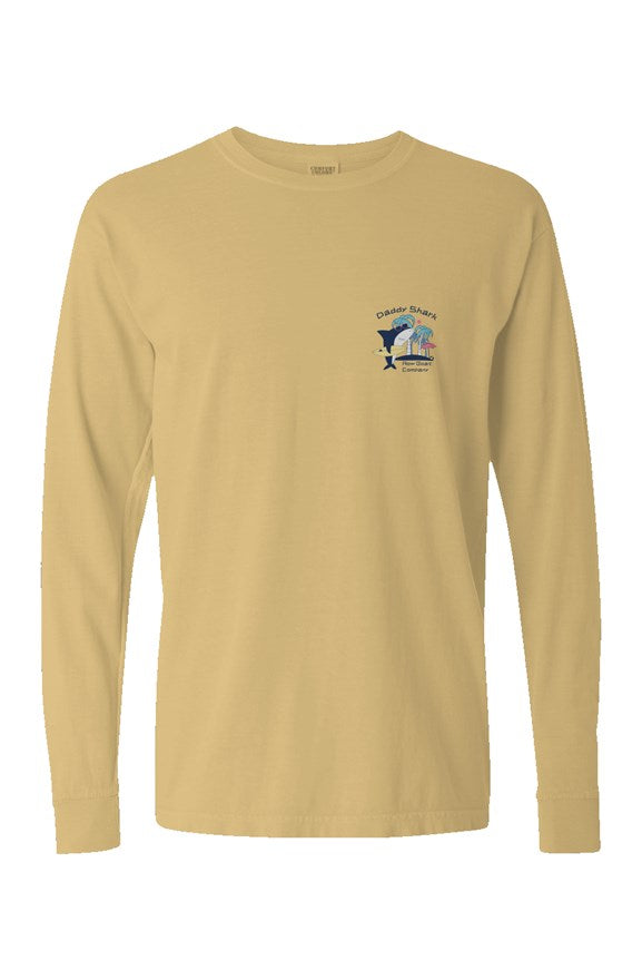 Daddy Shark Long Sleeve