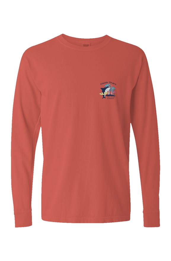 Daddy Shark Long Sleeve