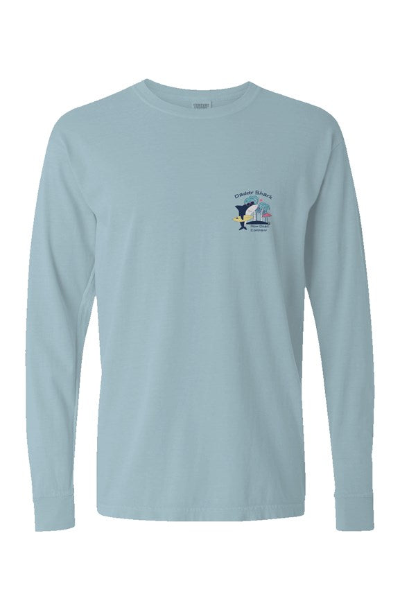 Daddy Shark Long Sleeve
