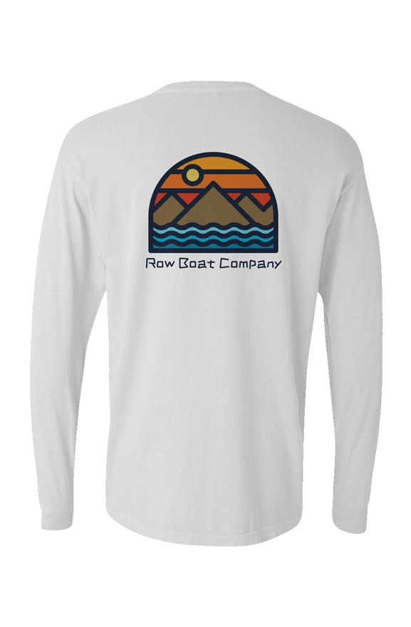 Sunset Mountain Long Sleeve