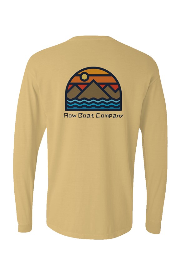 Sunset Mountain Long Sleeve