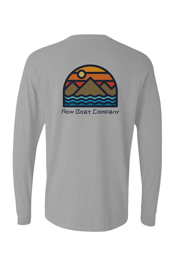 Sunset Mountain Long Sleeve