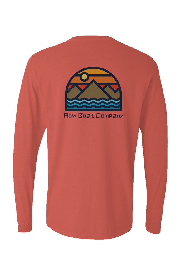 Sunset Mountain Long Sleeve
