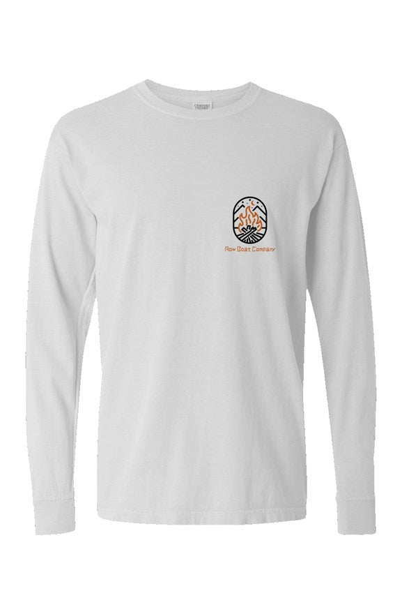 Camp Fire Long Sleeve