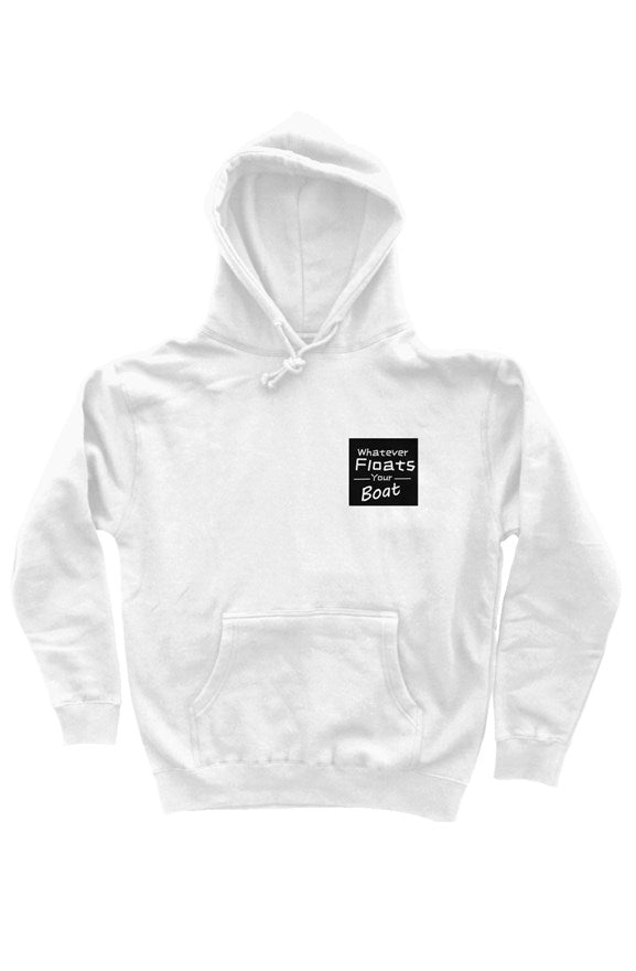 Whatever Floats Your Boat Hoodie