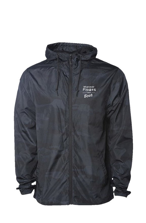Row Boat Water Resistant Windbreaker