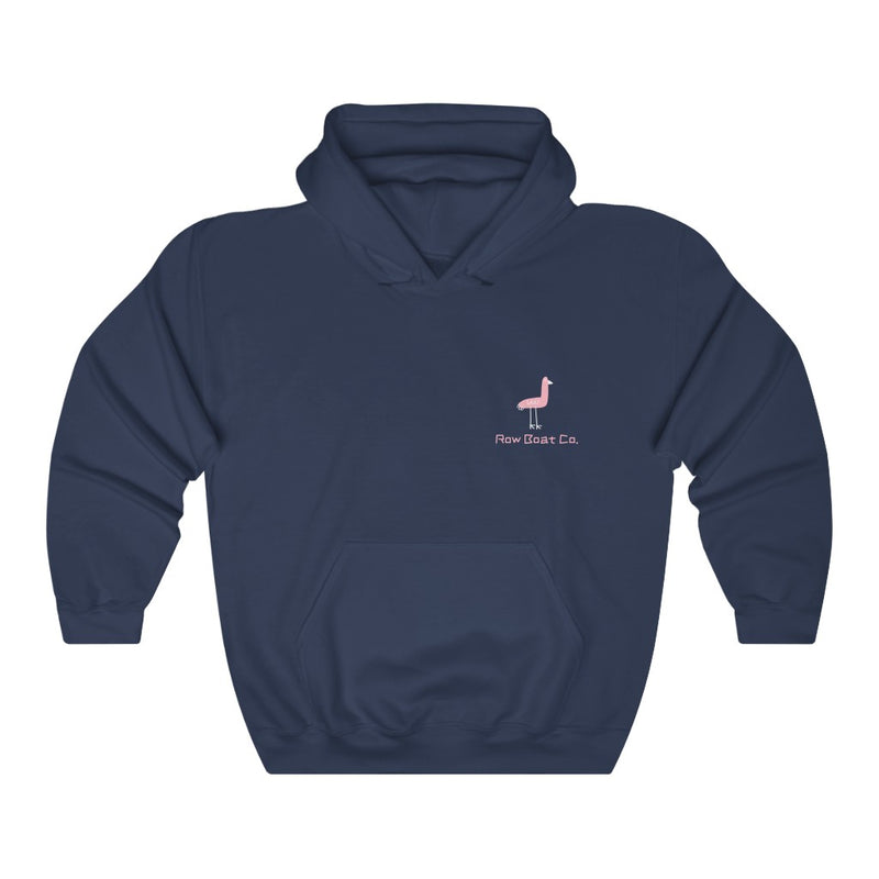 Pink Flamingo Hoodie