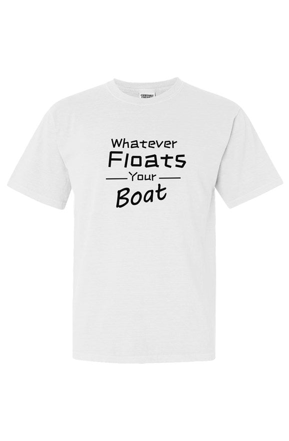 Whatever Floats Your Boat Big Words T