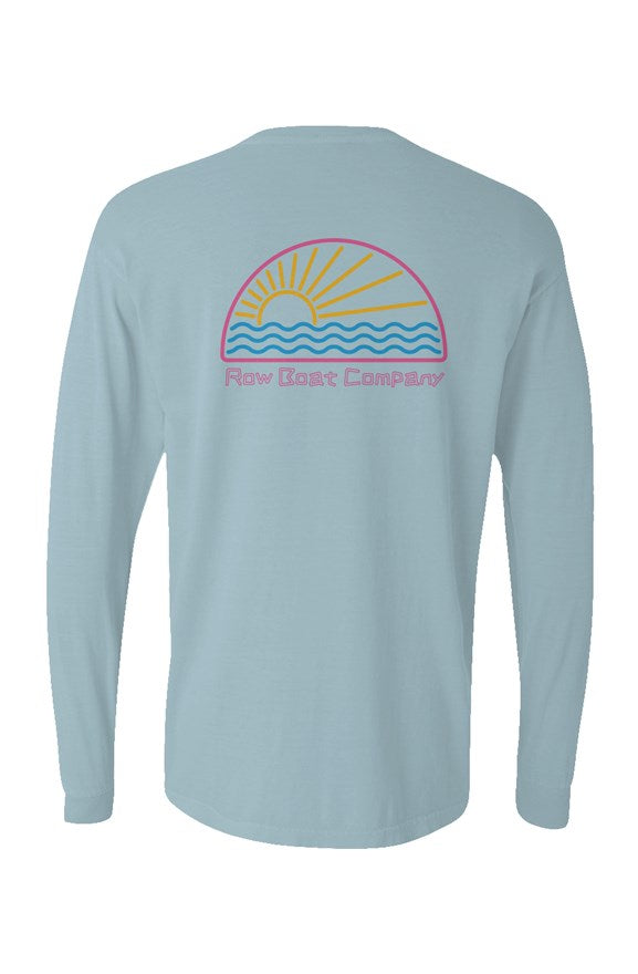 Neon Sunset Long Sleeve
