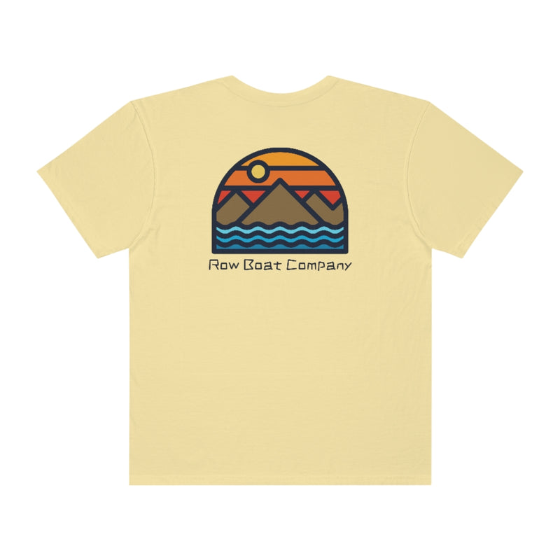 Sunset Mountain Premium T