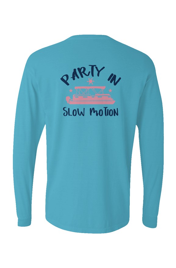 Party in Slow Motion Long Sleeve