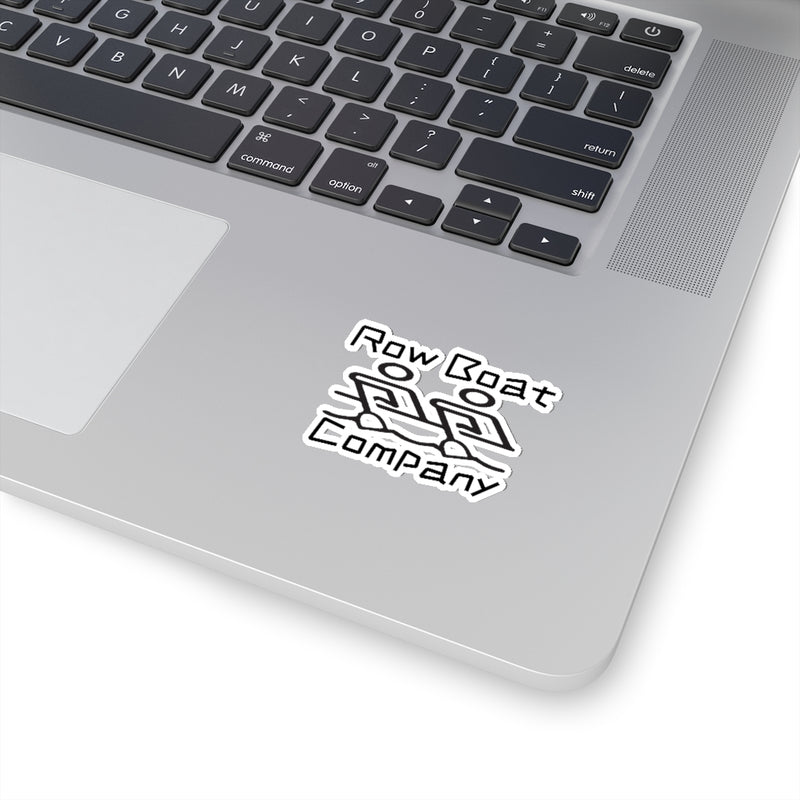 Row Boat Company Sticker