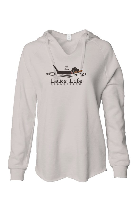 Ladies Go Fetch Hoodie