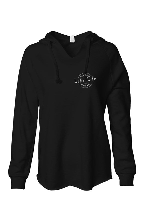 Ladies Lake Life Hoodie