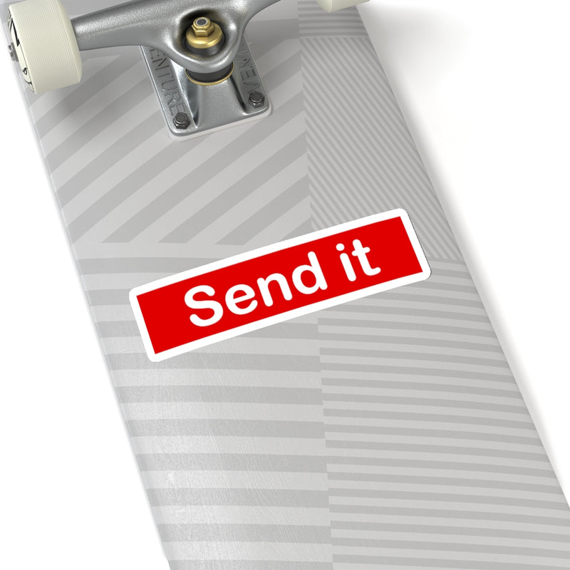 Send it Sticker