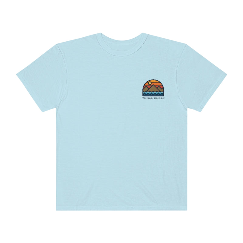 Sunset Mountain Premium T