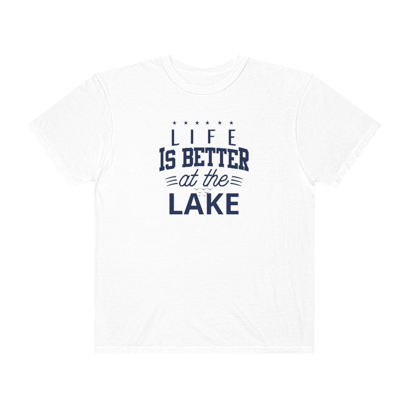 Premium Life Is Better at the Lake T