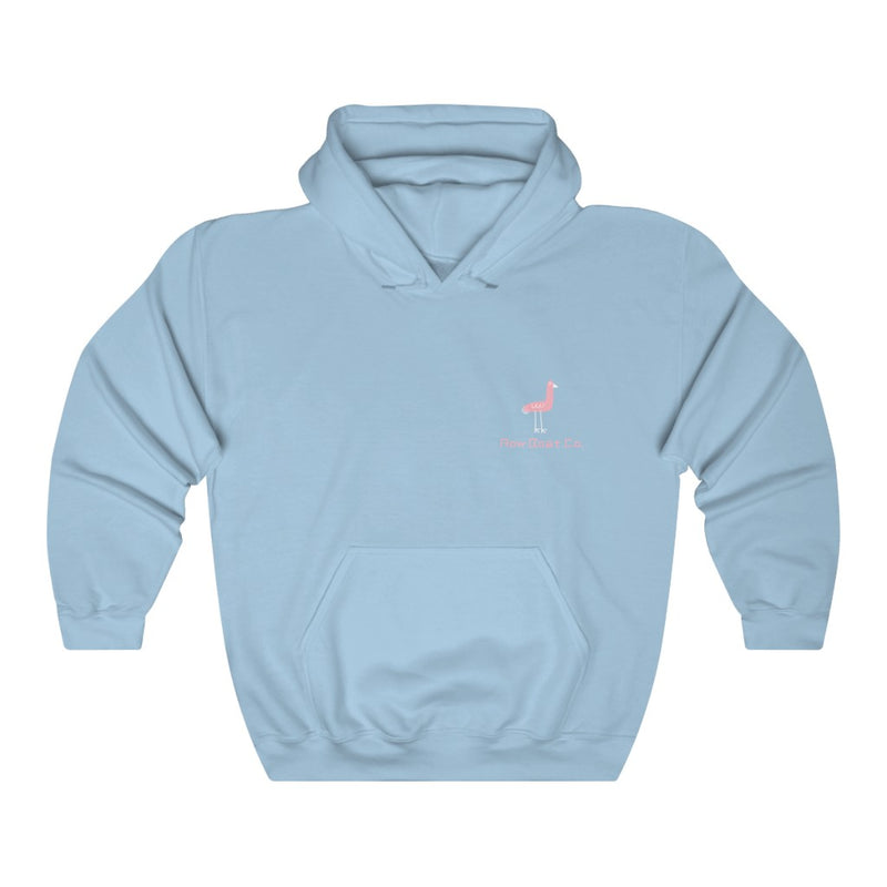 Pink Flamingo Hoodie