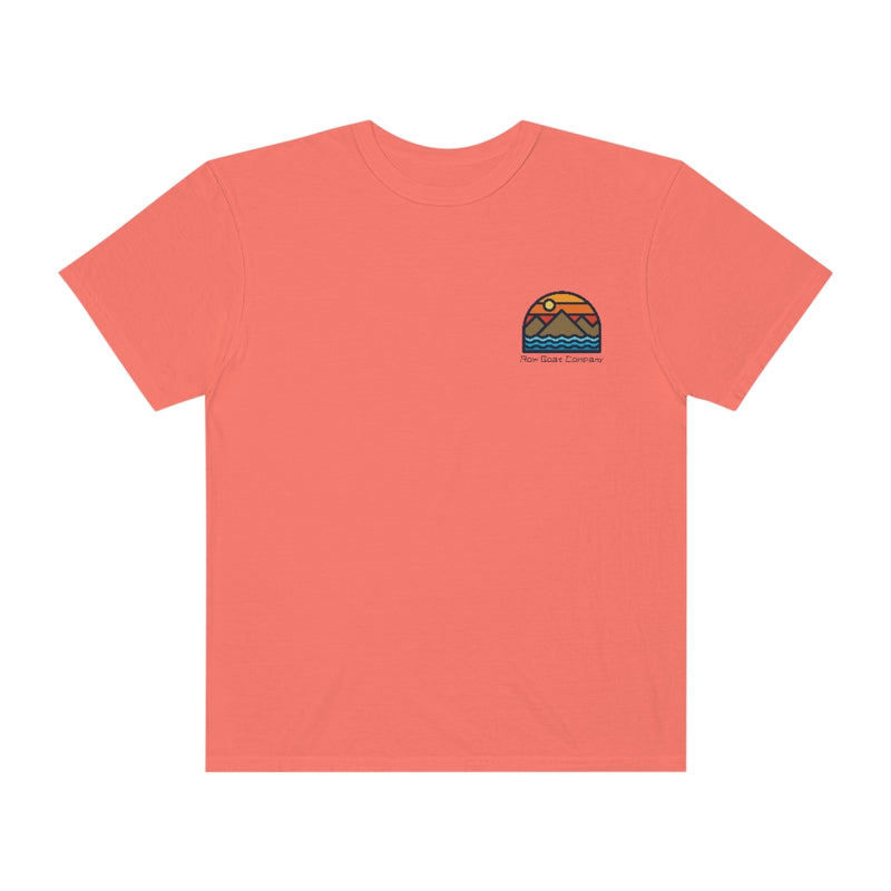 Sunset Mountain Premium T