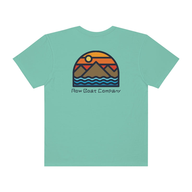 Sunset Mountain Premium T