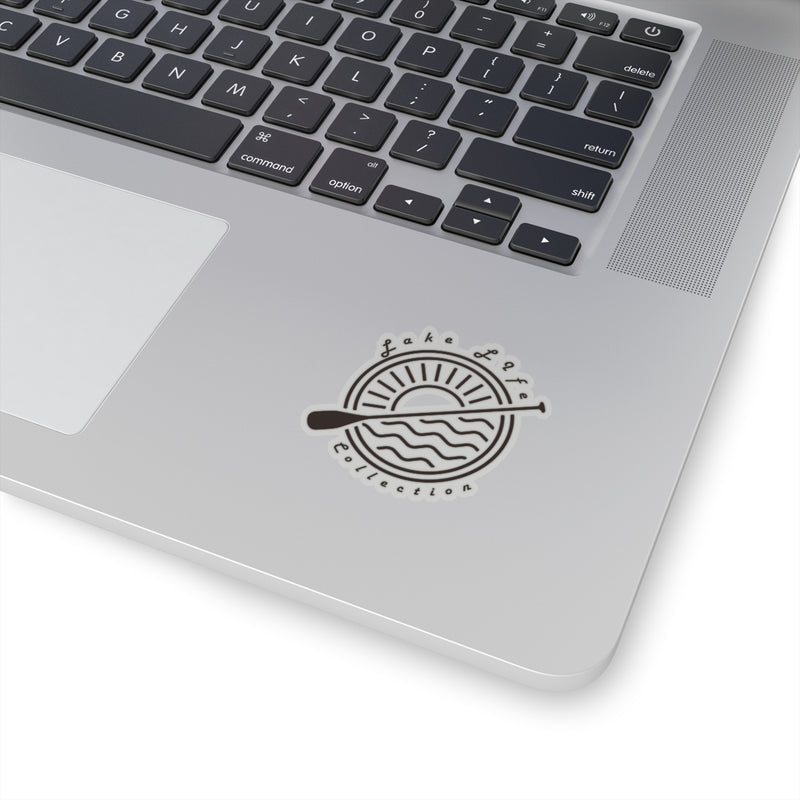 Lake Life Decal