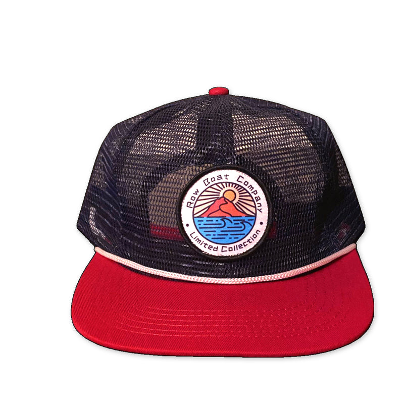 Original Collection All Mesh Hat