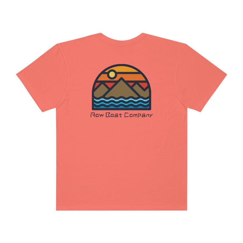 Sunset Mountain Premium T