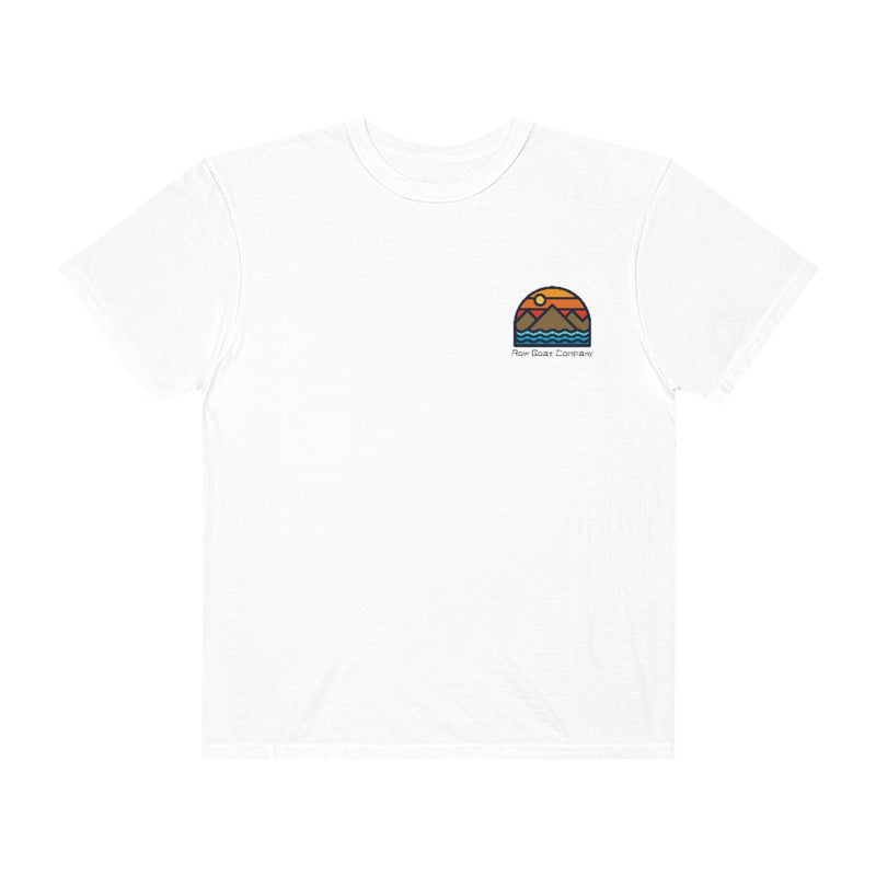 Sunset Mountain Premium T