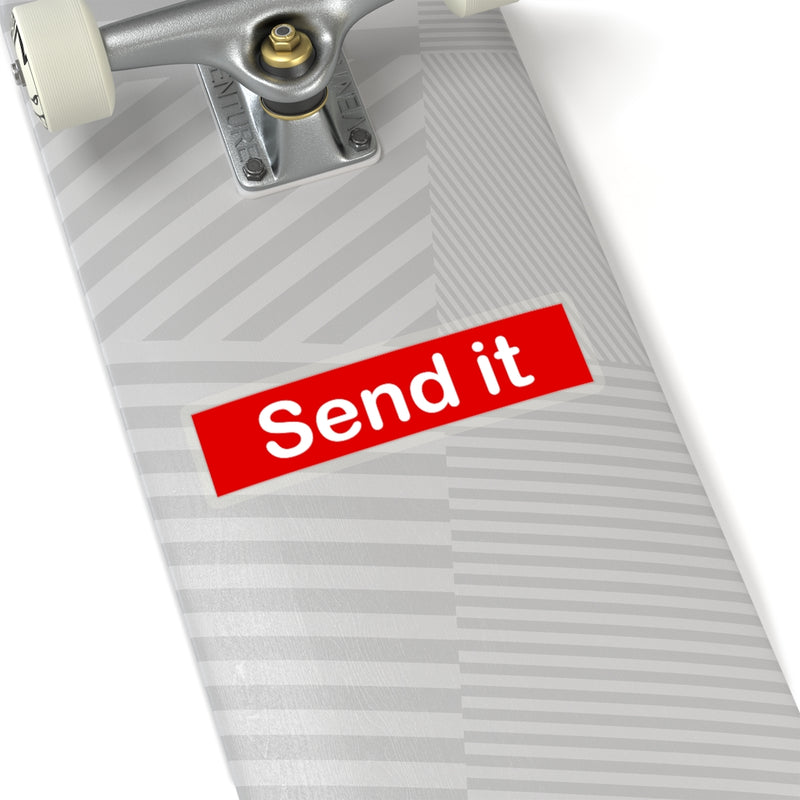 Send it Sticker
