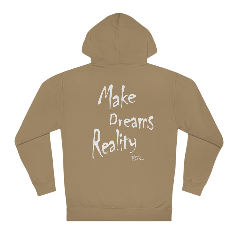 Make Dreams Reality Hoodie 1