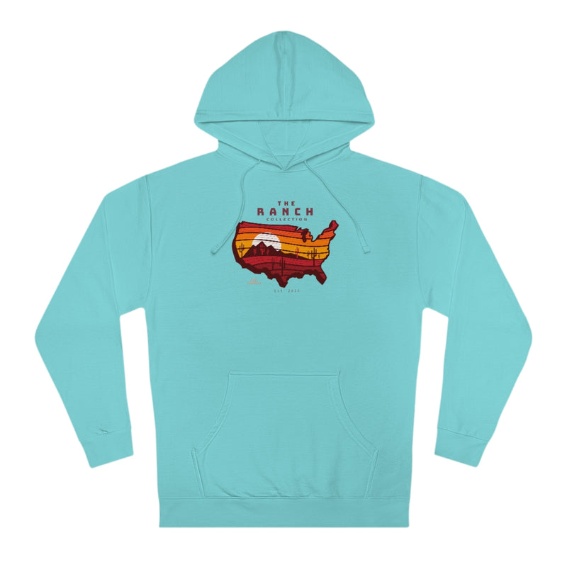 Ranch Collection America Hoodie