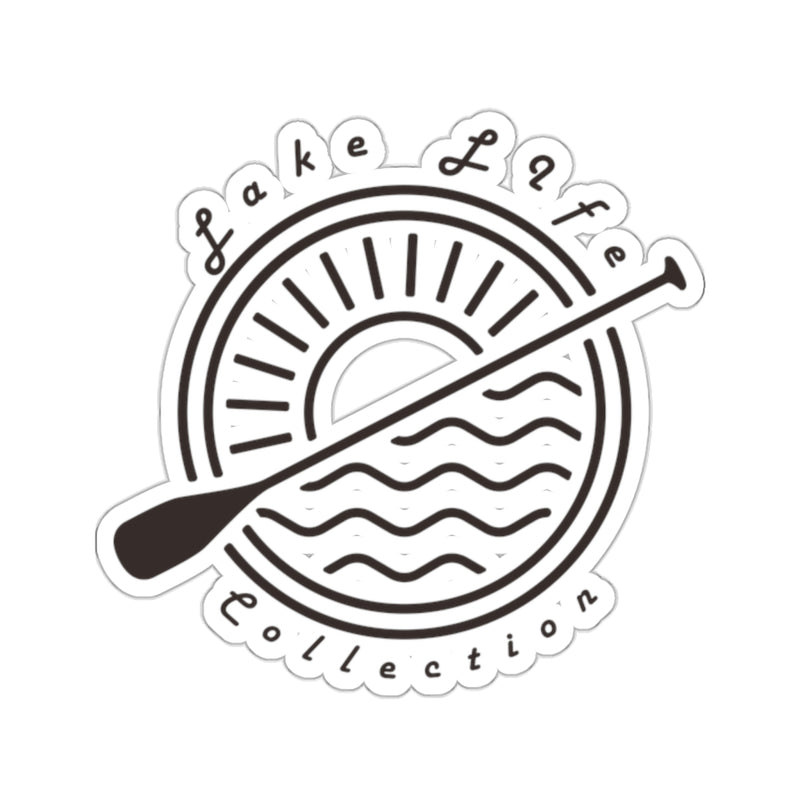 Lake Life Decal