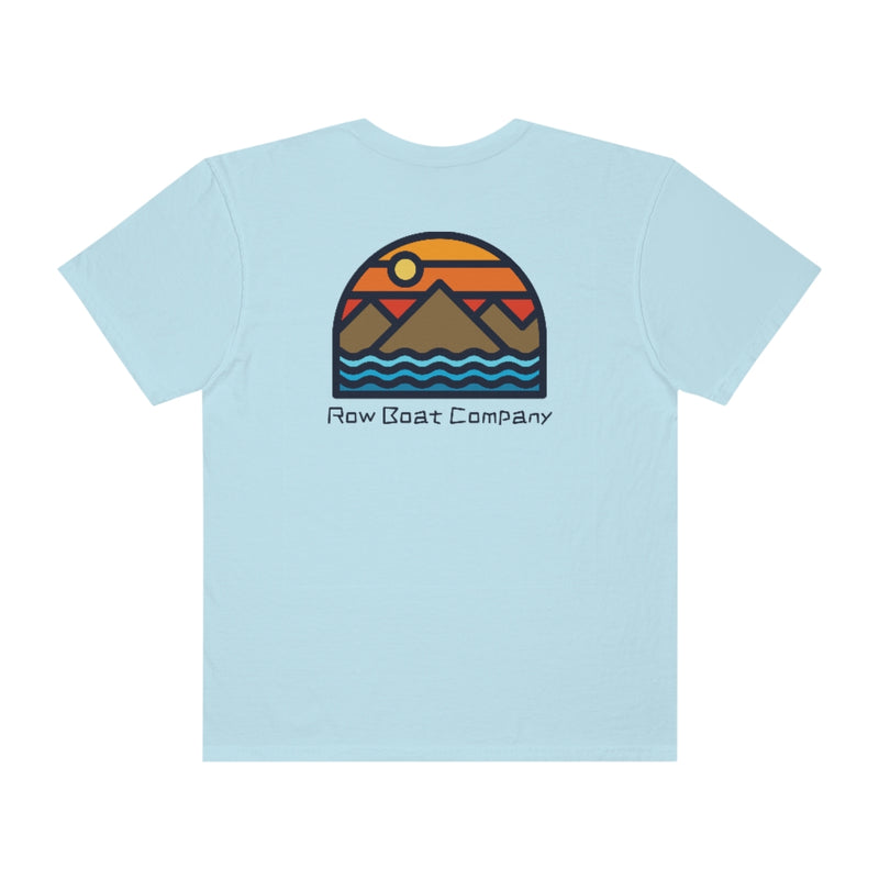 Sunset Mountain Premium T