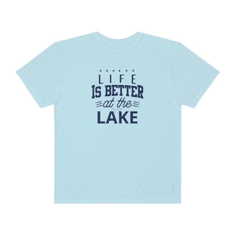 Premium Life Is Better at the Lake T