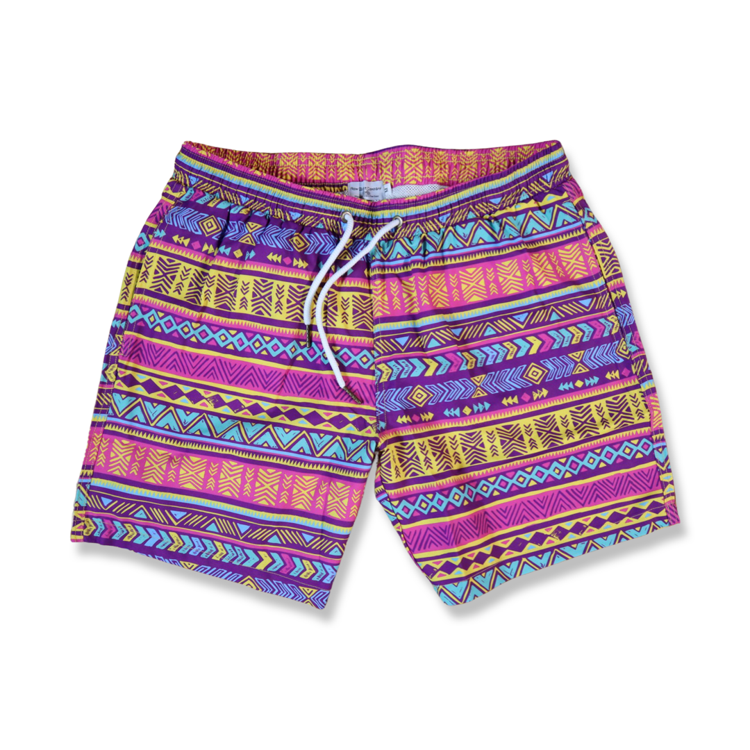 Aztec Trunks (Non Compression Lined)