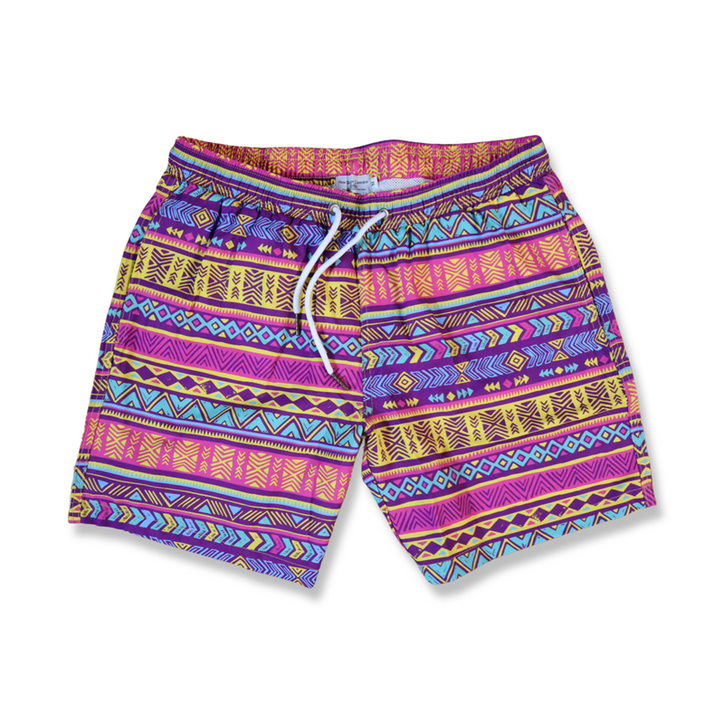 Aztec Trunks (Non Compression Lined)