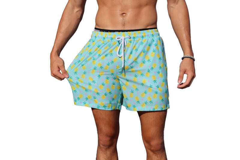 Pineapple Delight Trunks