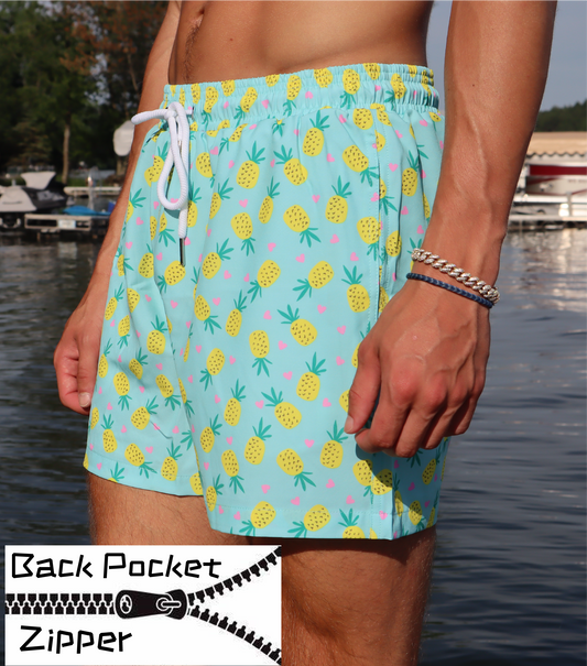 Pineapple Delight Trunks