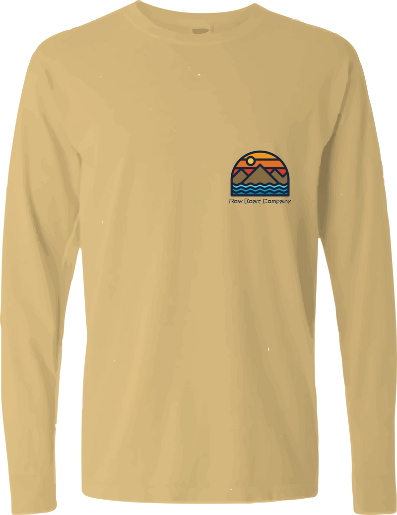 Sunset Mountain Long Sleeve