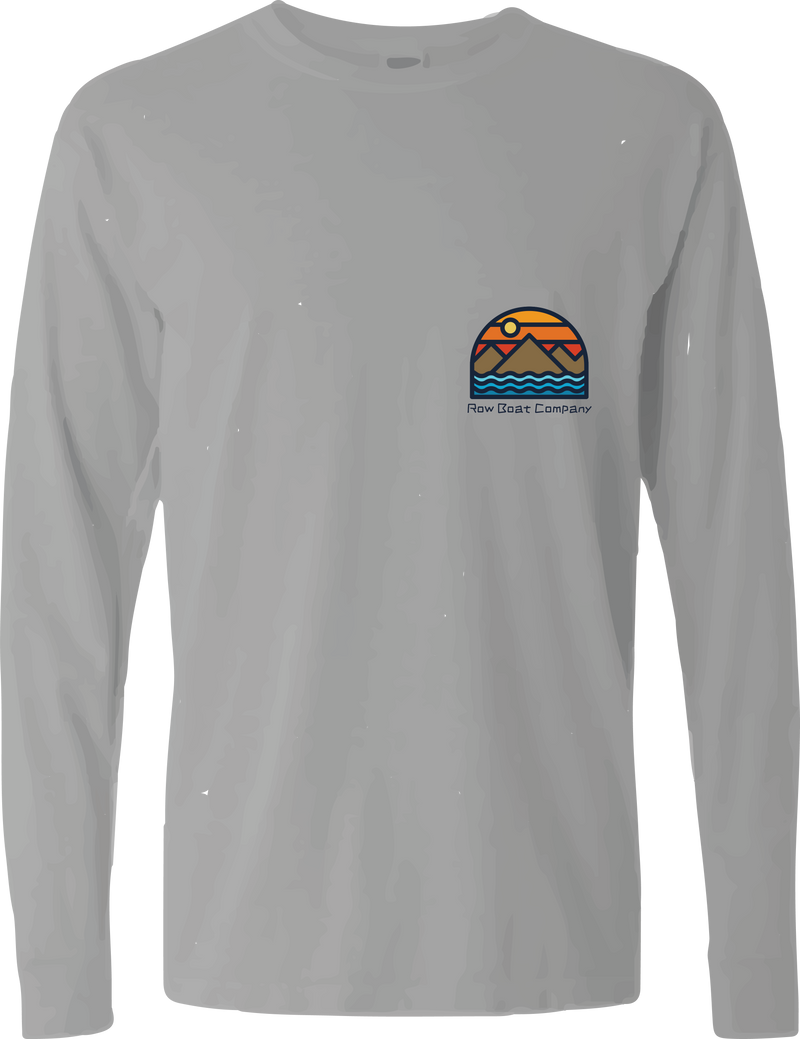Sunset Mountain Long Sleeve