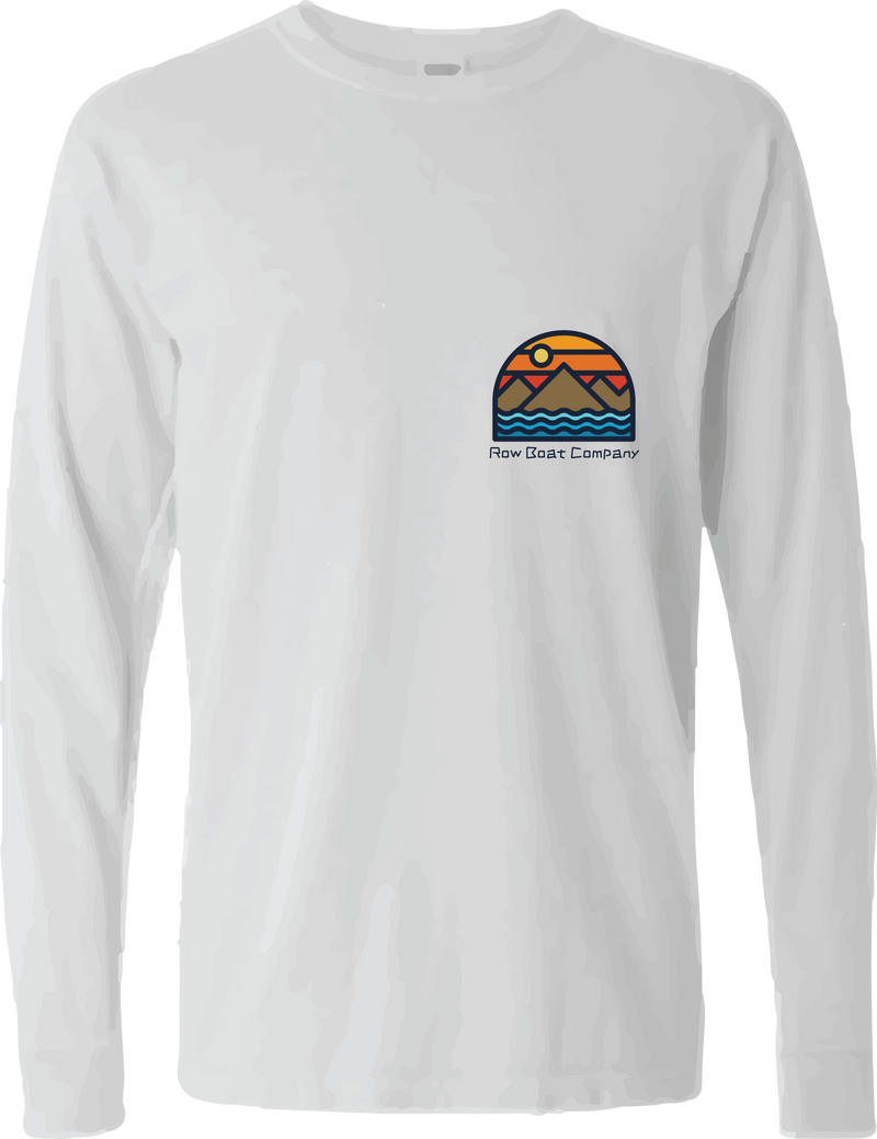 Sunset Mountain Long Sleeve