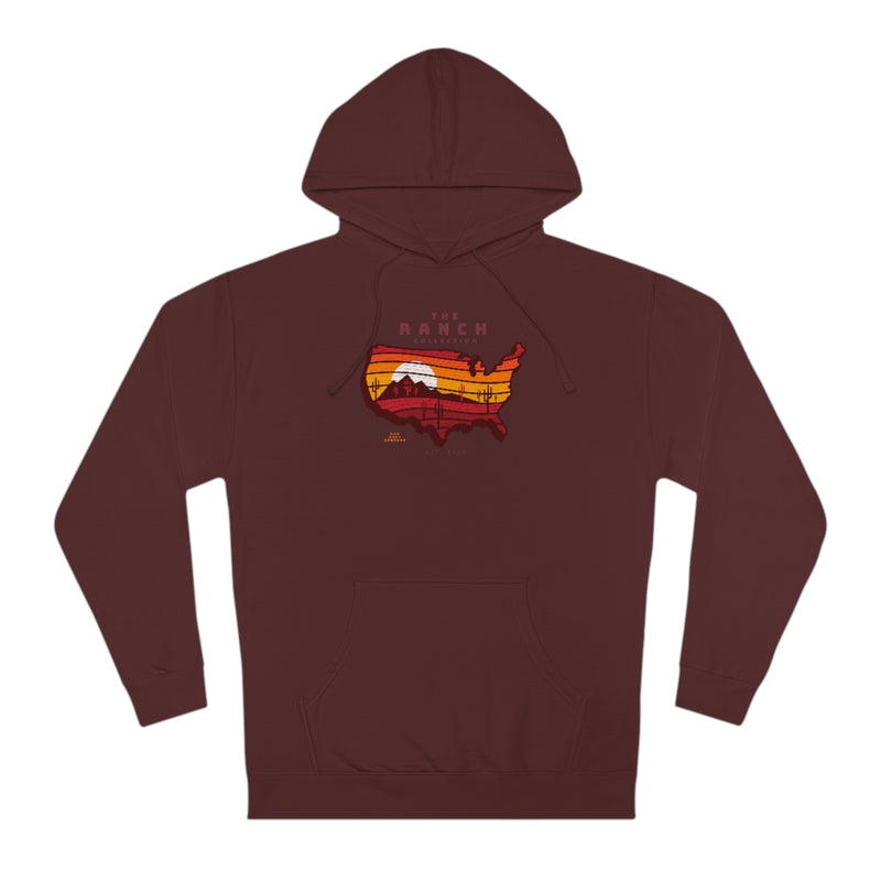 Ranch Collection America Hoodie